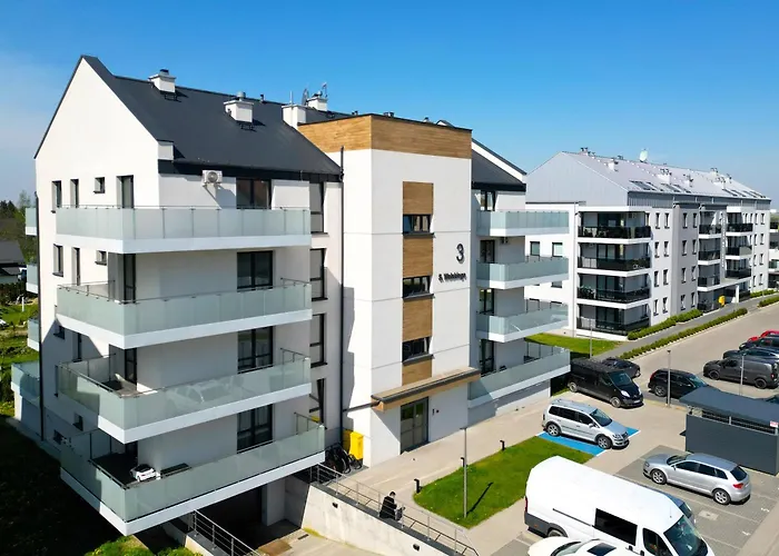 Second Home Lubawa - 3 Pokoje, 5 Lozek, Netflix I Max, Parking