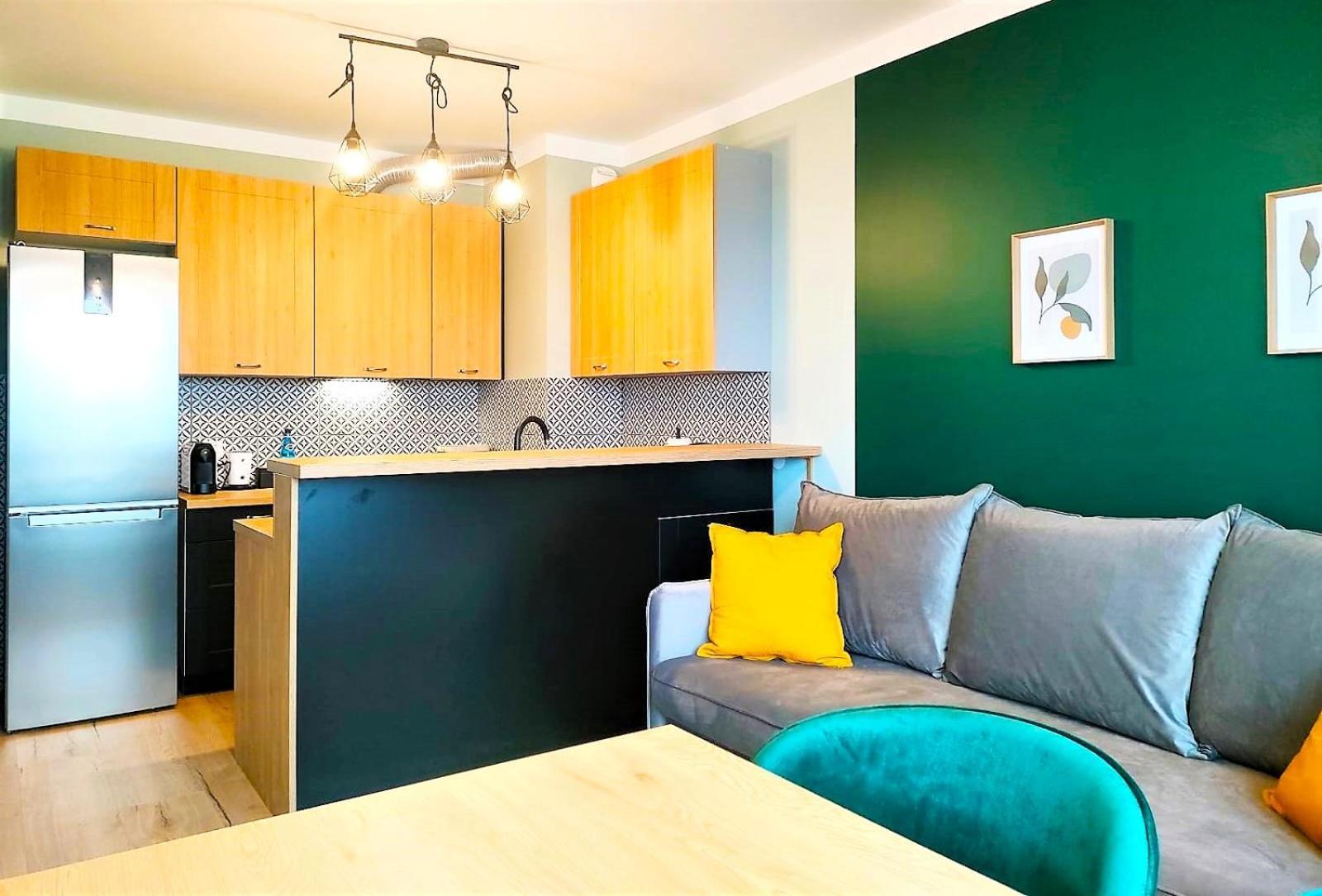 Apartment Second - 3 Pokoje, 5 Lozek, Netflix I Max, Parking Lubawa