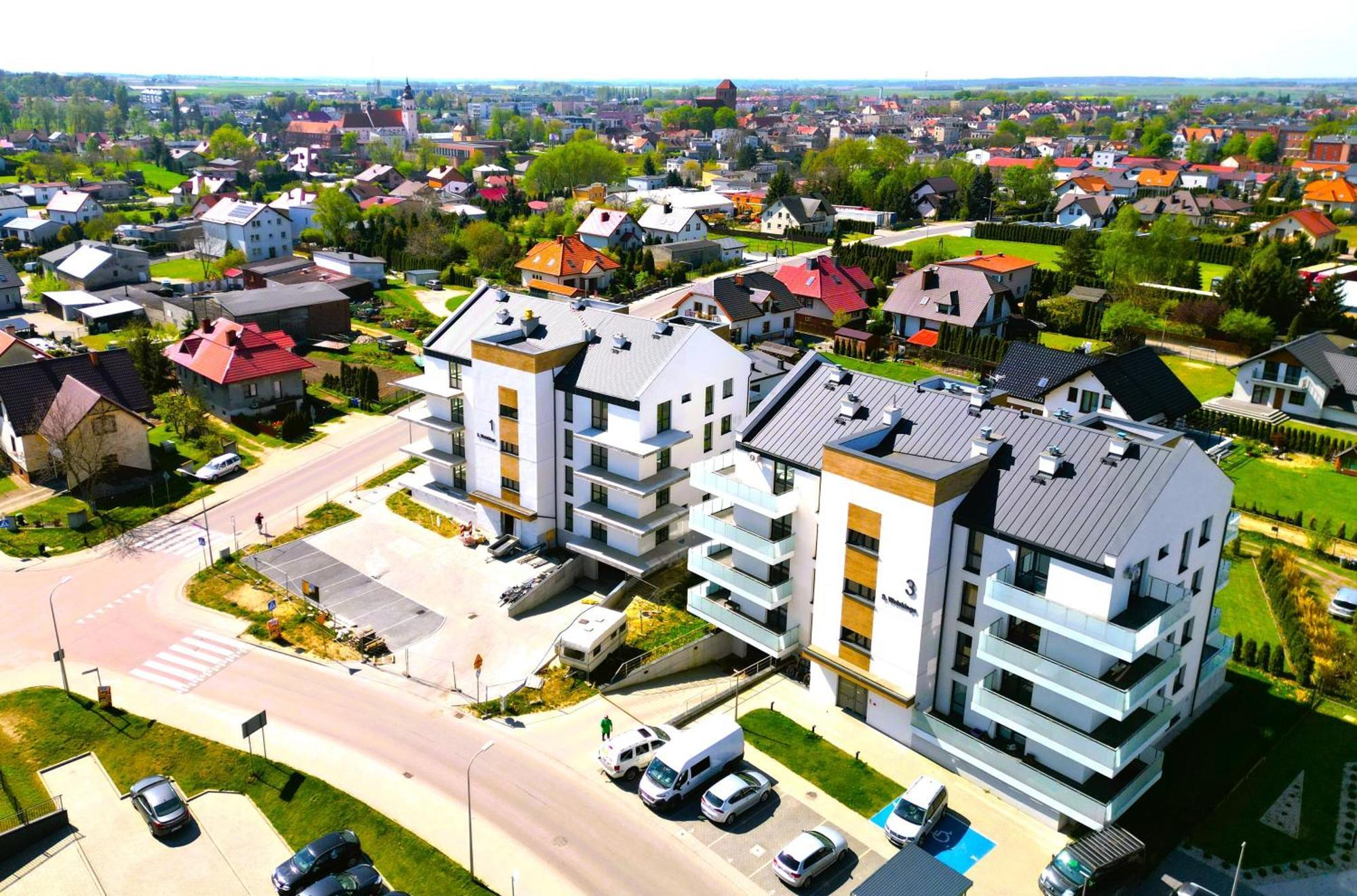 Apartment Second - 3 Pokoje, 5 Lozek, Netflix I Max, Parking