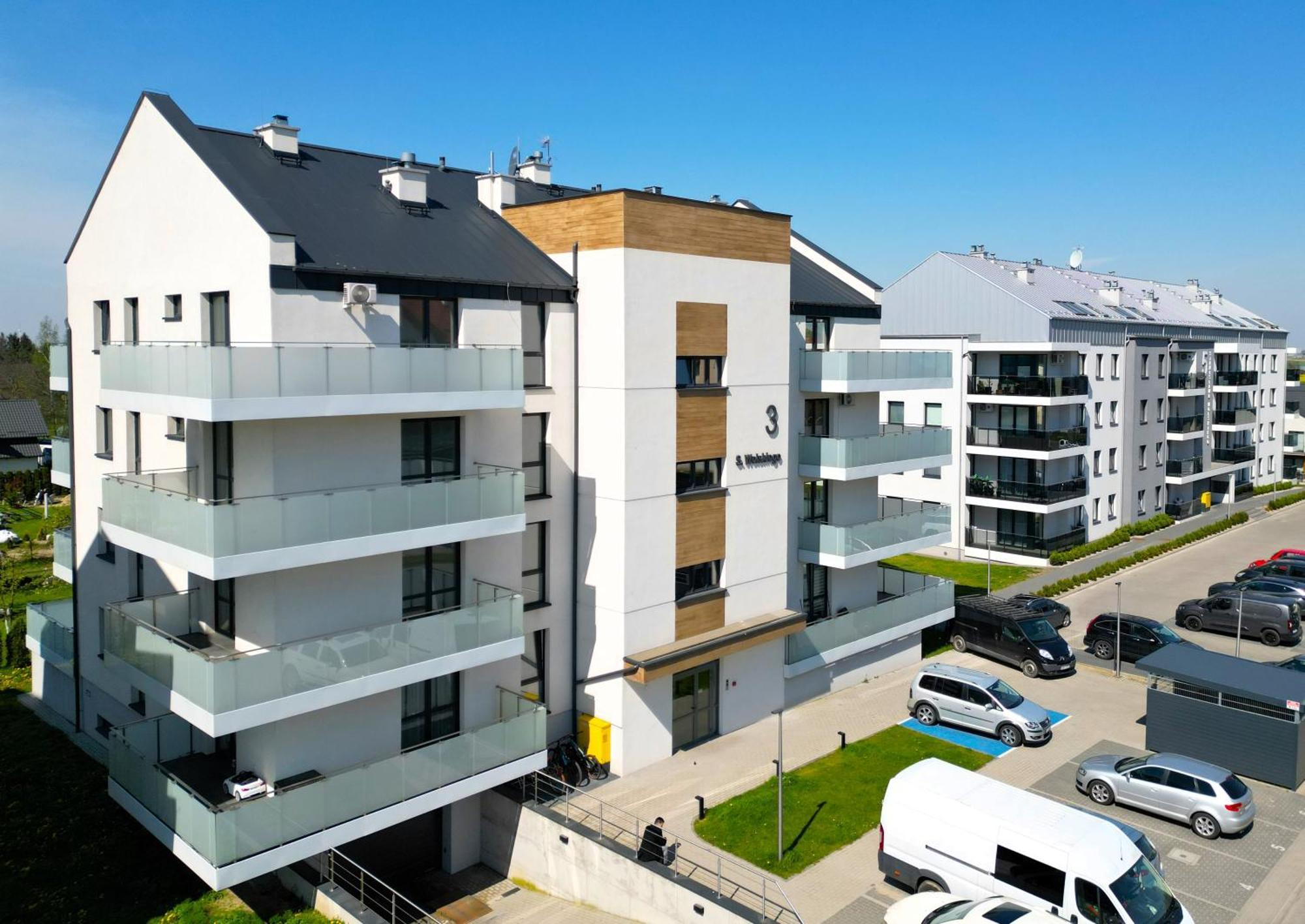 Appartamento Second - 3 Pokoje, 5 Lozek, Netflix I Max, Parking Lubawa